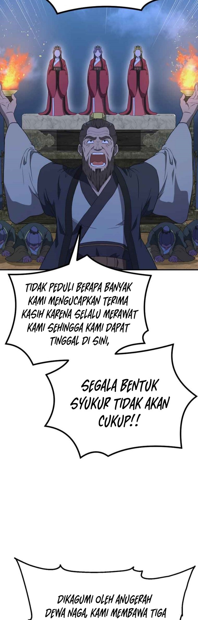 Millennium Spinning Chapter 14 halaman 45