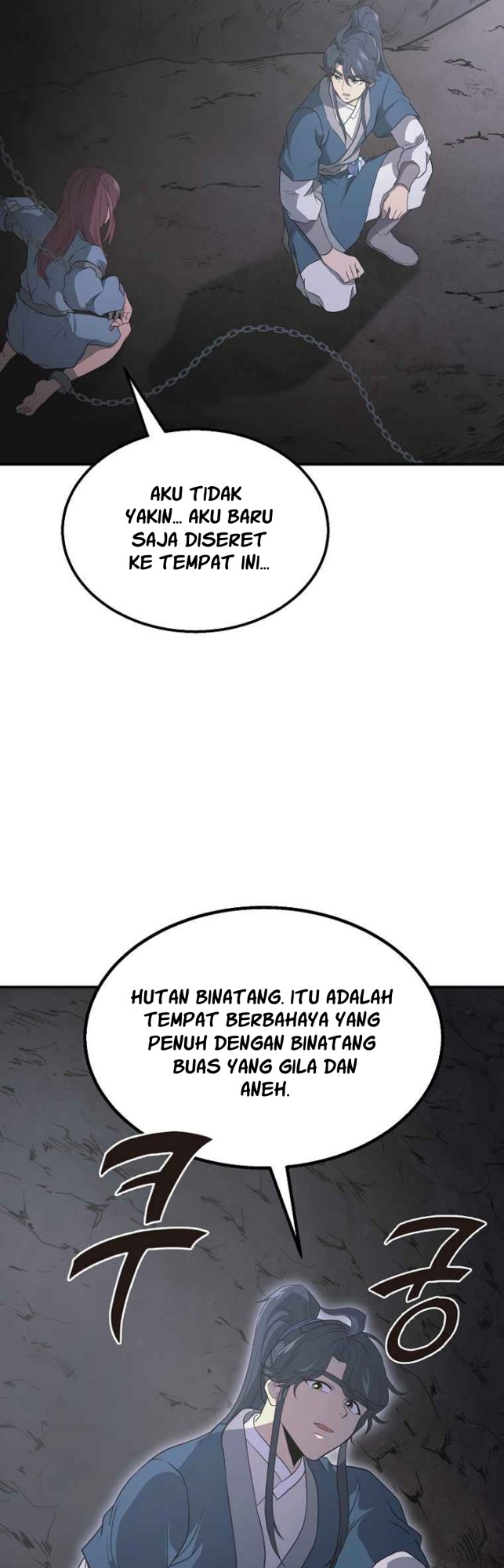 Millennium Spinning Chapter 14 halaman 11