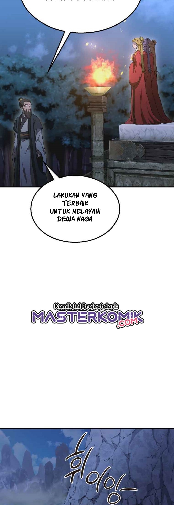 Millennium Spinning Chapter 14 halaman 49