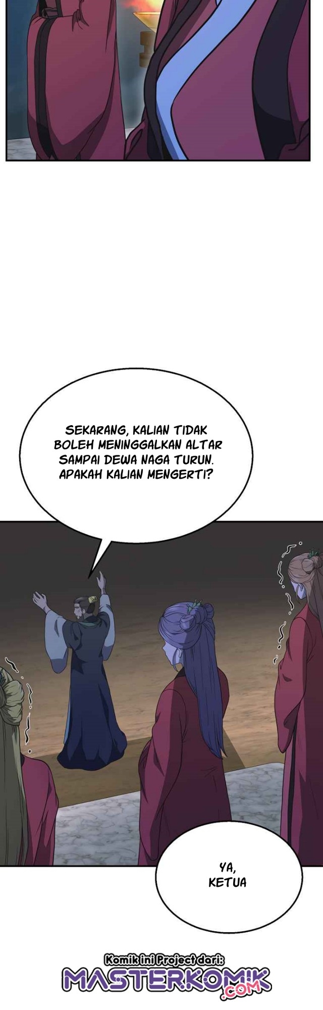 Millennium Spinning Chapter 14 halaman 47