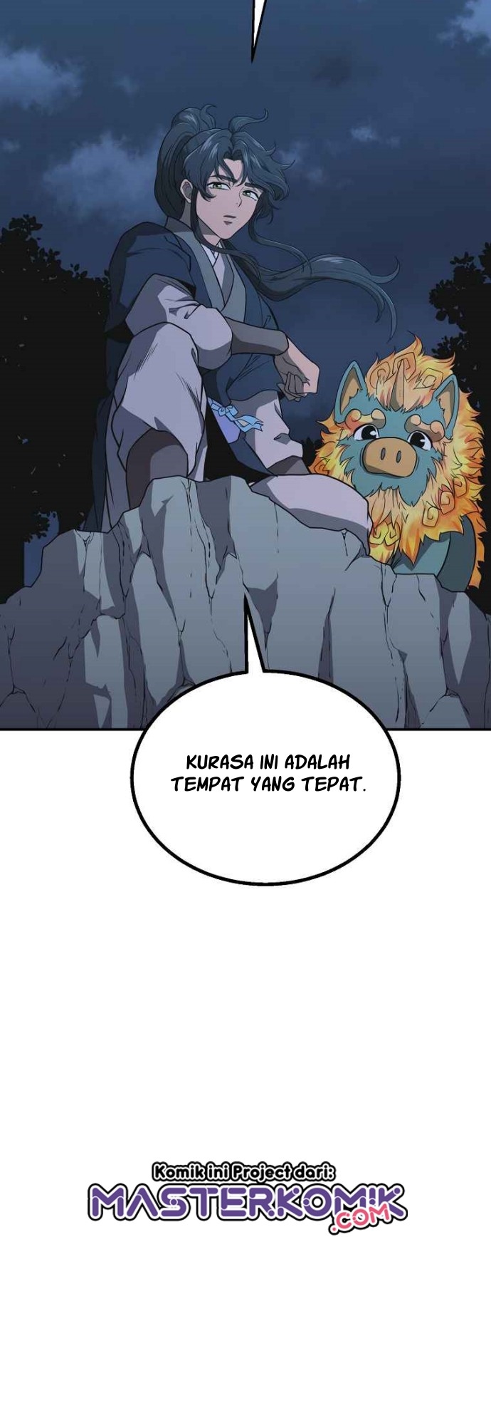 Millennium Spinning Chapter 14 halaman 51