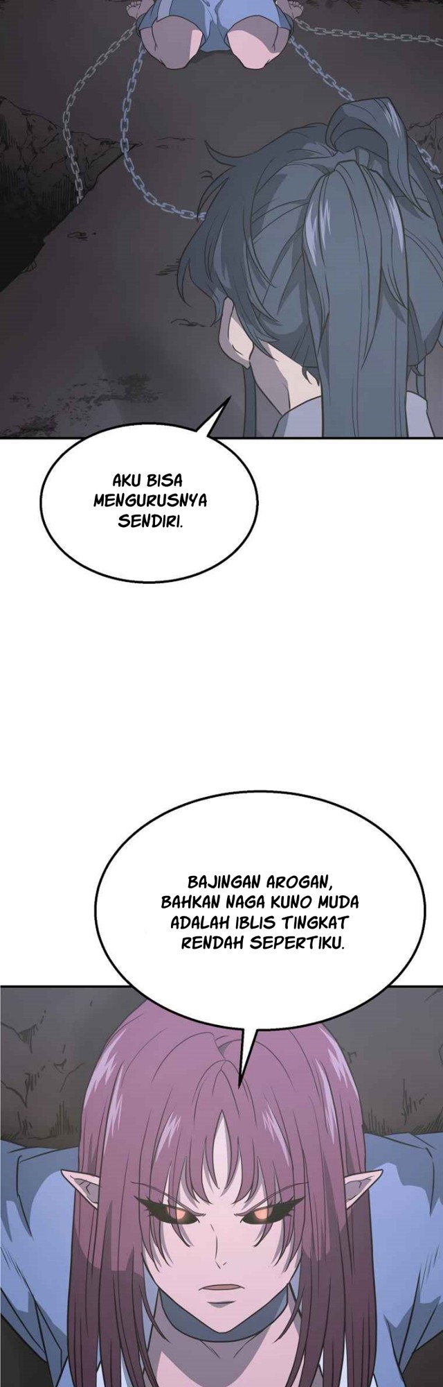 Millennium Spinning Chapter 14 halaman 35