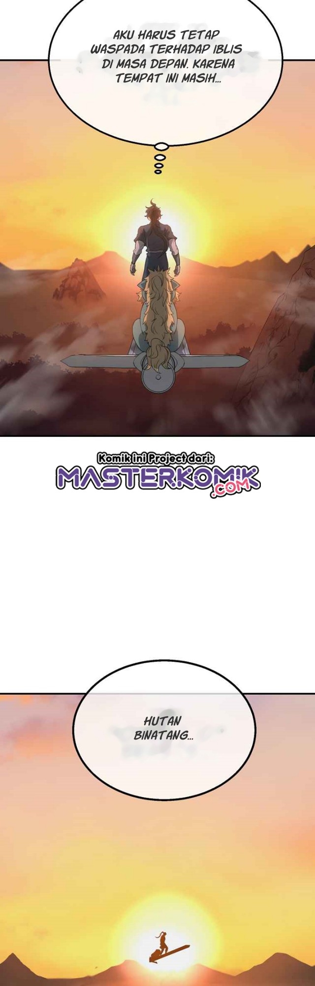 Millennium Spinning Chapter 14 halaman 42