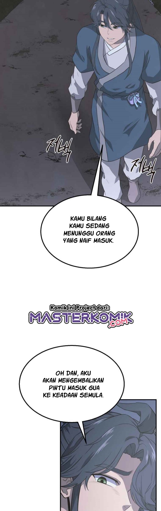 Millennium Spinning Chapter 14 halaman 30