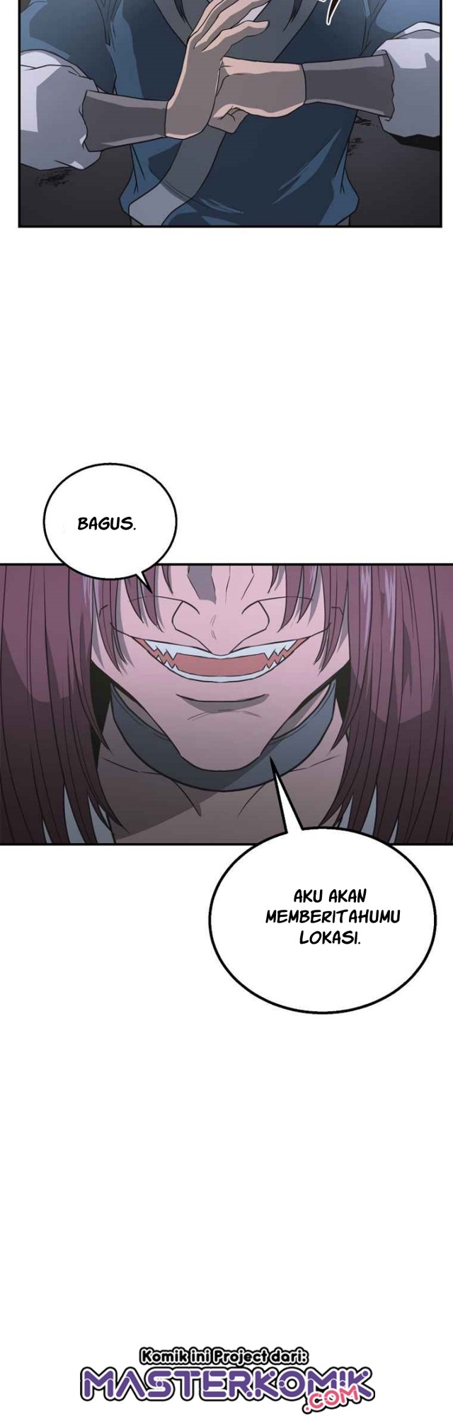 Millennium Spinning Chapter 14 halaman 40