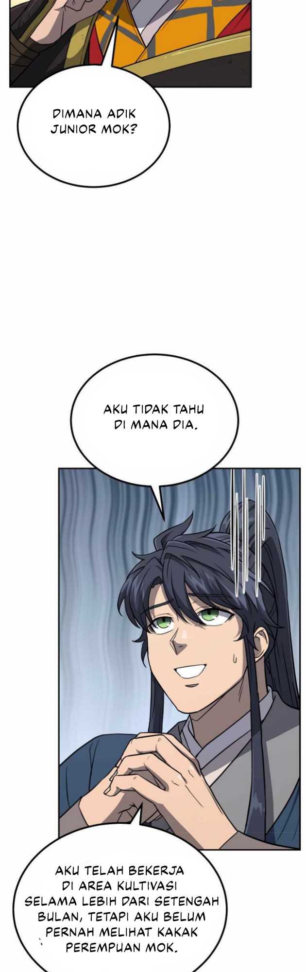 Millennium Spinning Chapter 31 halaman 43