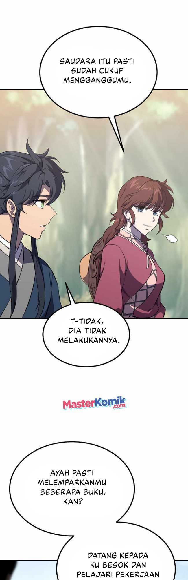 Millennium Spinning Chapter 31 halaman 57