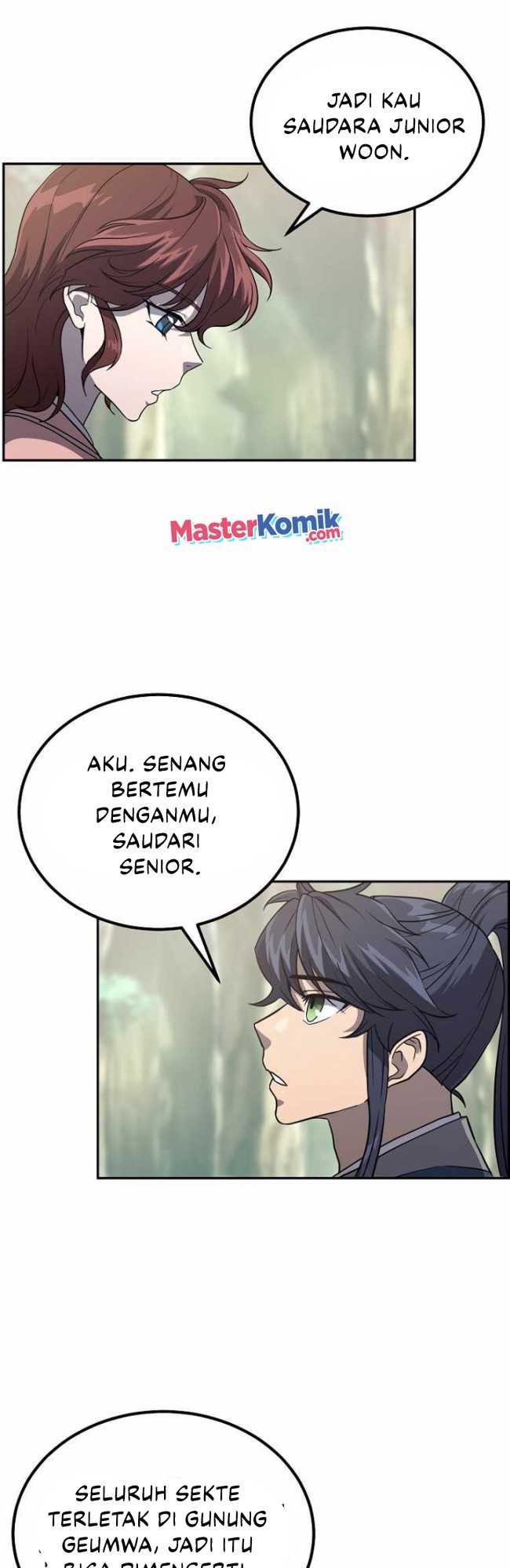Millennium Spinning Chapter 31 halaman 53