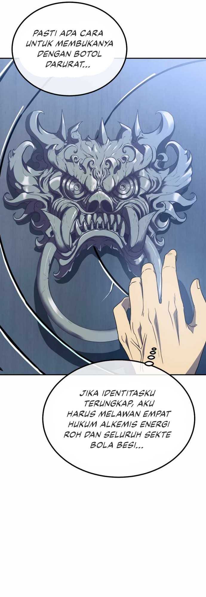 Millennium Spinning Chapter 31 halaman 26