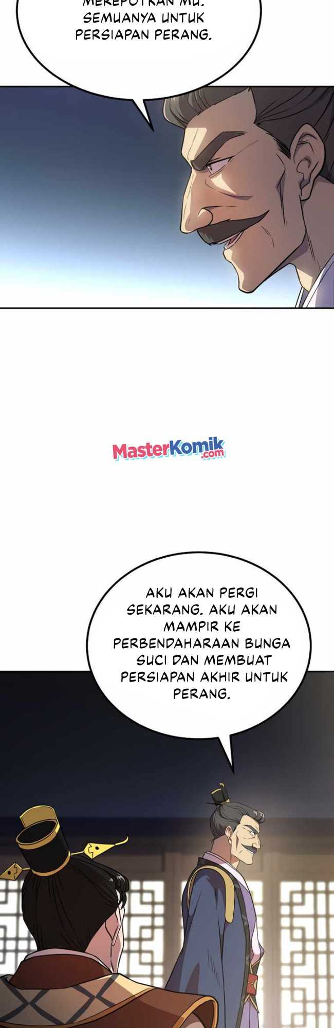 Millennium Spinning Chapter 31 halaman 7