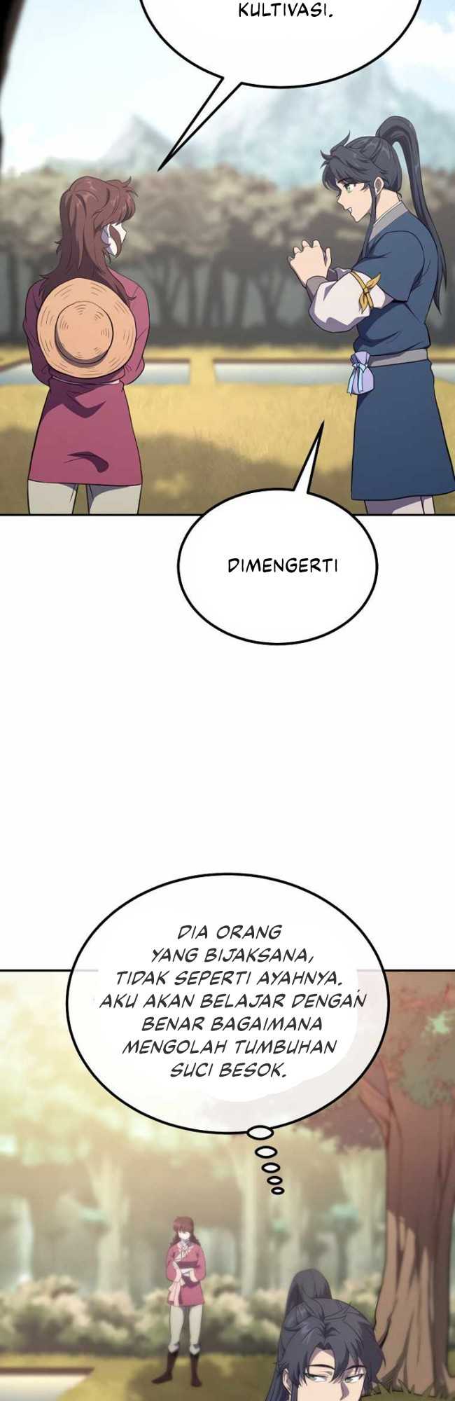 Millennium Spinning Chapter 31 halaman 58