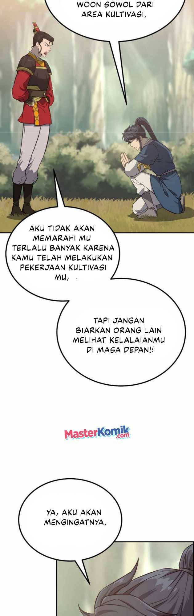 Millennium Spinning Chapter 31 halaman 39