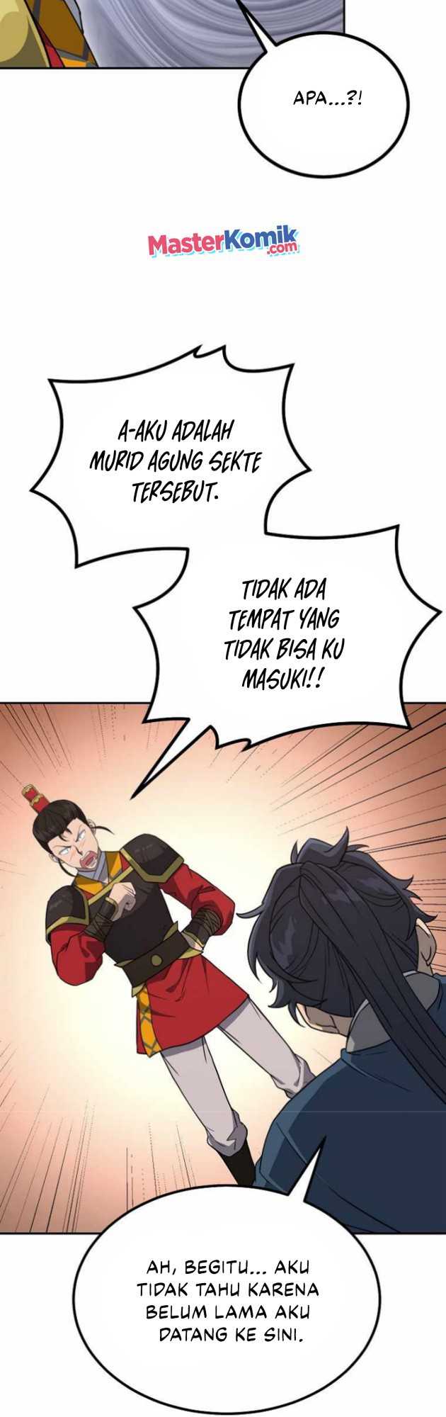 Millennium Spinning Chapter 31 halaman 41