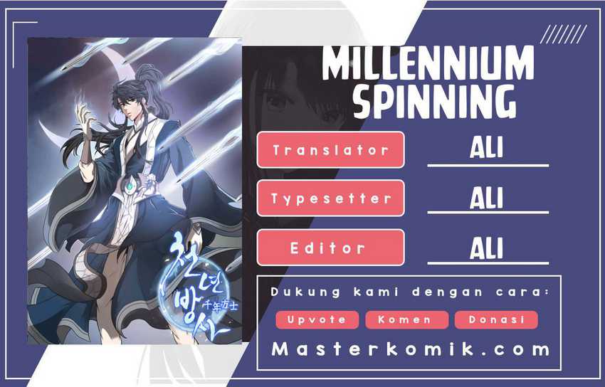 Millennium Spinning Chapter 33 halaman 1