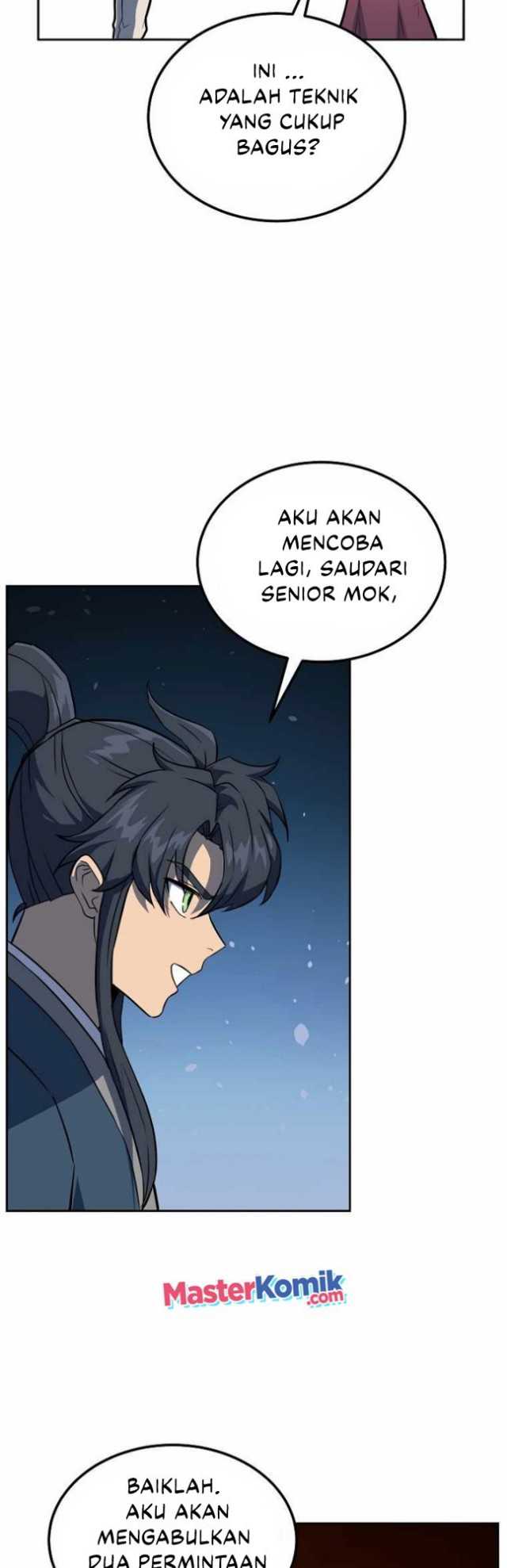 Millennium Spinning Chapter 33 halaman 18
