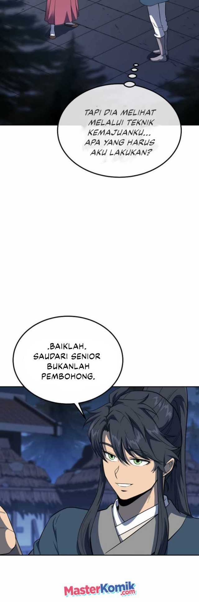 Millennium Spinning Chapter 33 halaman 9