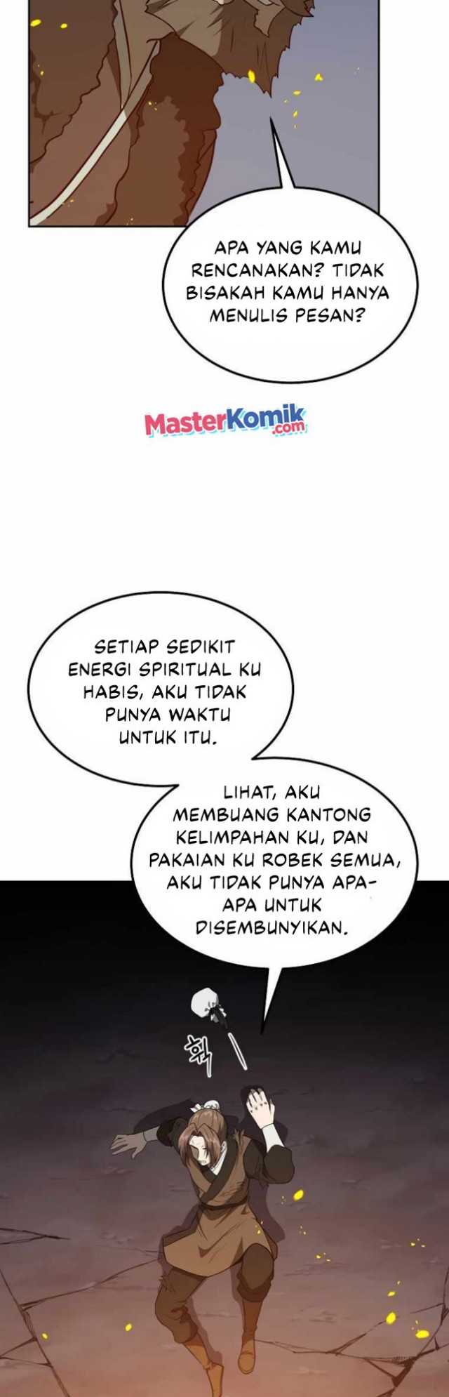 Millennium Spinning Chapter 33 halaman 57