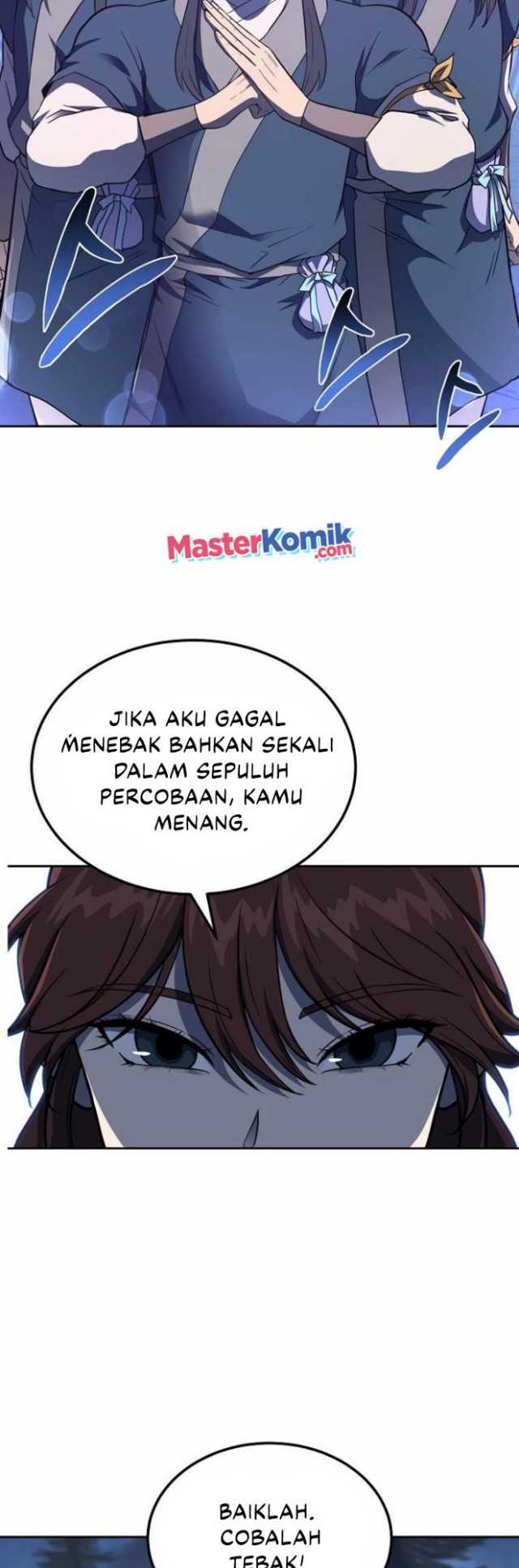 Millennium Spinning Chapter 33 halaman 11