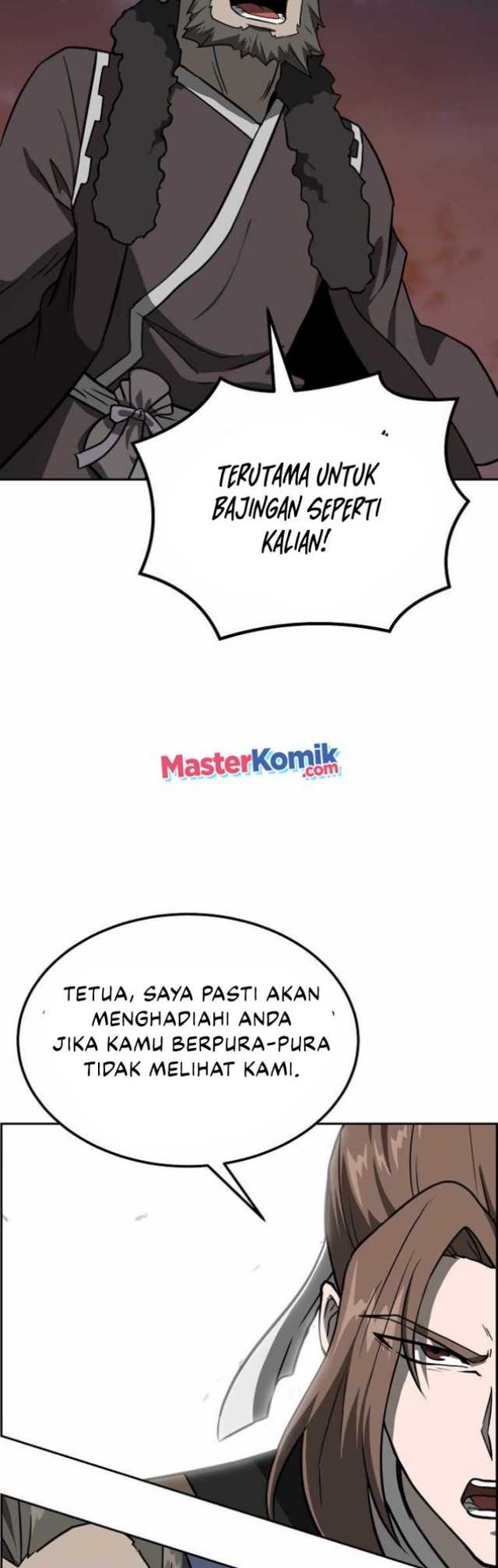 Millennium Spinning Chapter 33 halaman 45