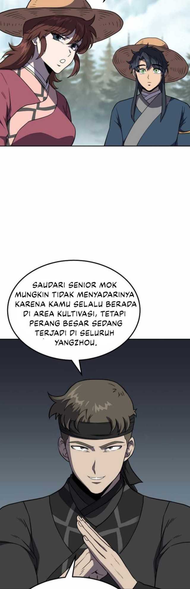 Millennium Spinning Chapter 33 halaman 27
