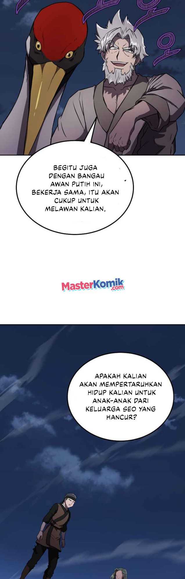 Millennium Spinning Chapter 35 halaman 47