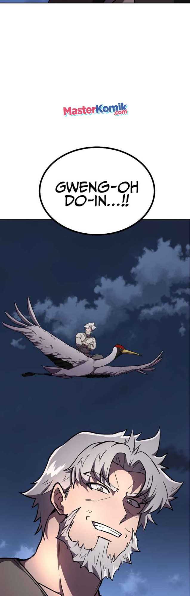 Millennium Spinning Chapter 35 halaman 43