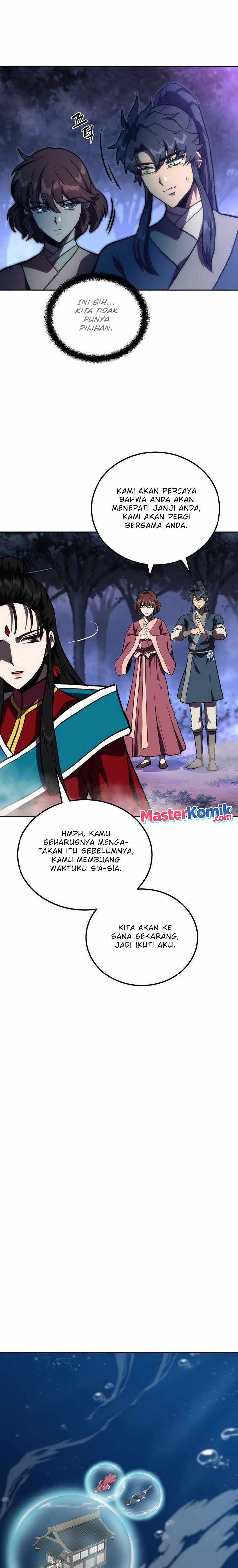 Millennium Spinning Chapter 49 halaman 16