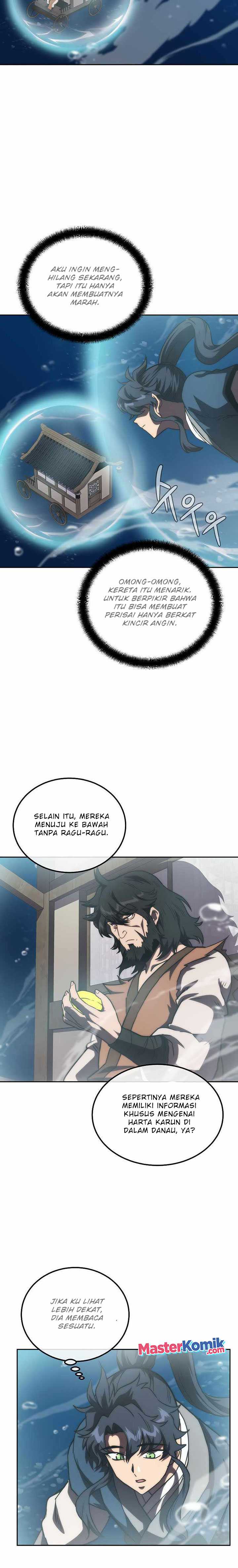 Millennium Spinning Chapter 49 halaman 17