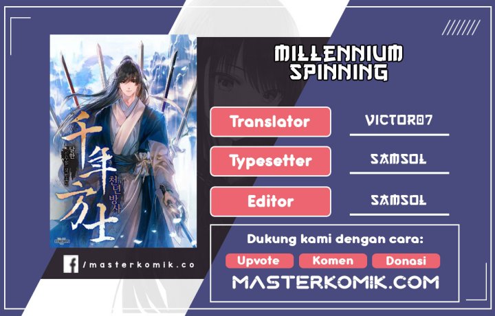 Millennium Spinning Chapter 59 halaman 1