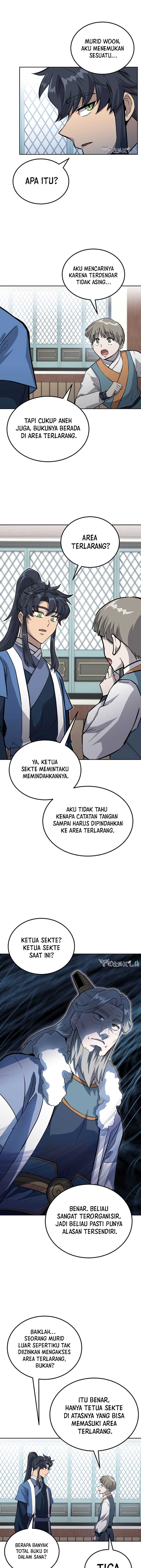 Millennium Spinning Chapter 70 halaman 13