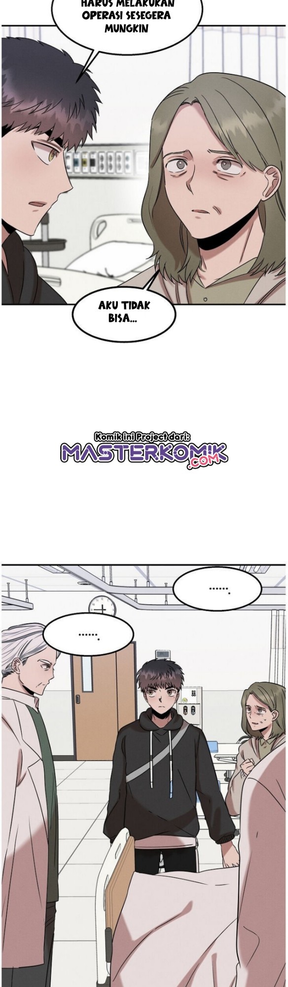 Genius Doctor Lee Moo-jin Chapter 19 halaman 41