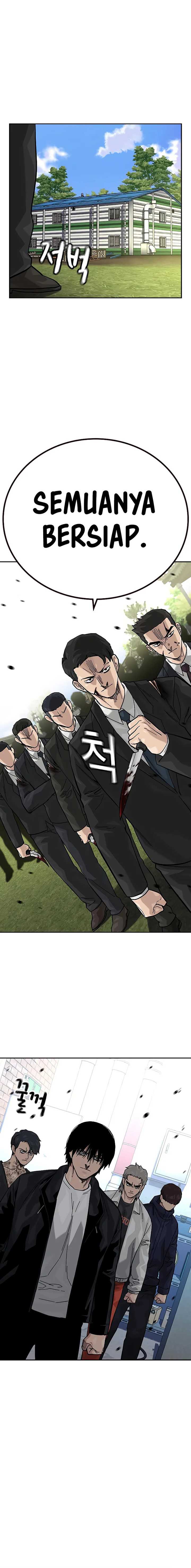 To Not Die Chapter 141 halaman 32