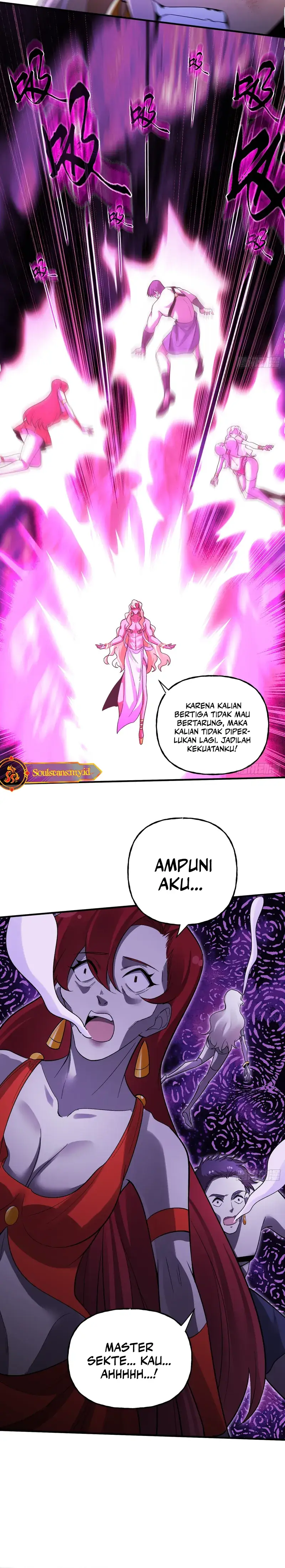 Reborn in a Cyber-Cultivation World: I Fight My Way to the Top Chapter 22 halaman 3