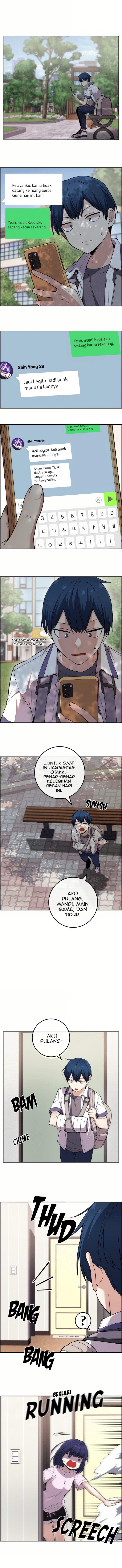 Webtoon Character Na Kang Lim Chapter 100 halaman 2