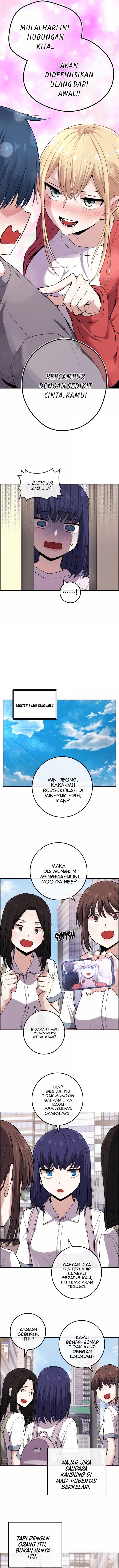 Webtoon Character Na Kang Lim Chapter 100 halaman 6