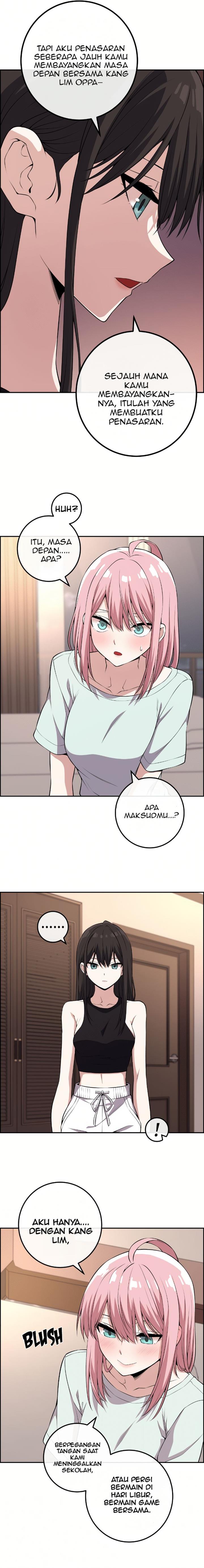 Webtoon Character Na Kang Lim Chapter 110 halaman 20