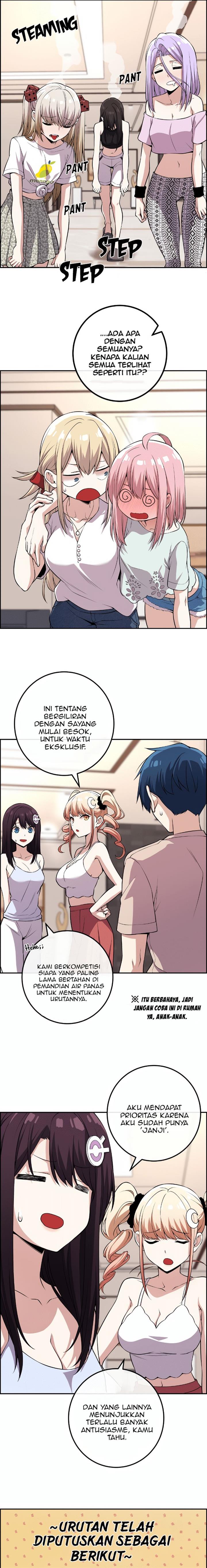 Webtoon Character Na Kang Lim Chapter 110 halaman 15