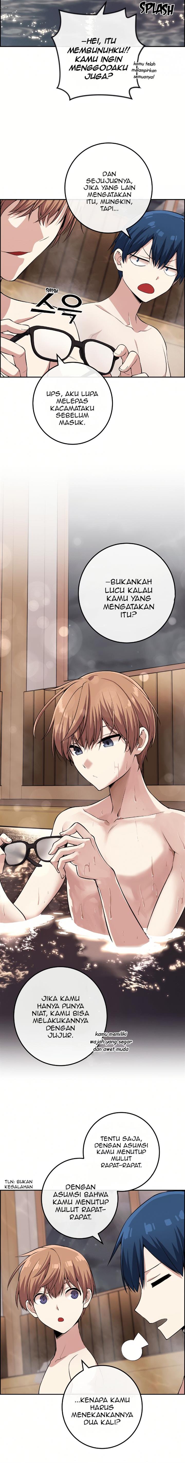 Webtoon Character Na Kang Lim Chapter 110 halaman 11