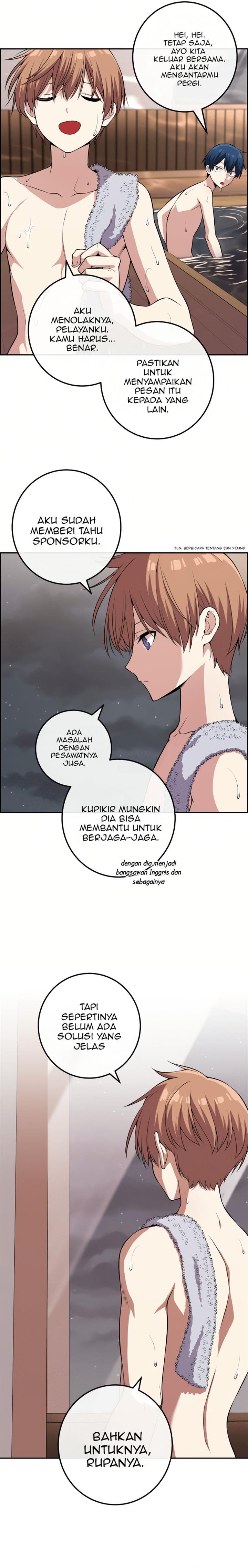 Webtoon Character Na Kang Lim Chapter 110 halaman 13