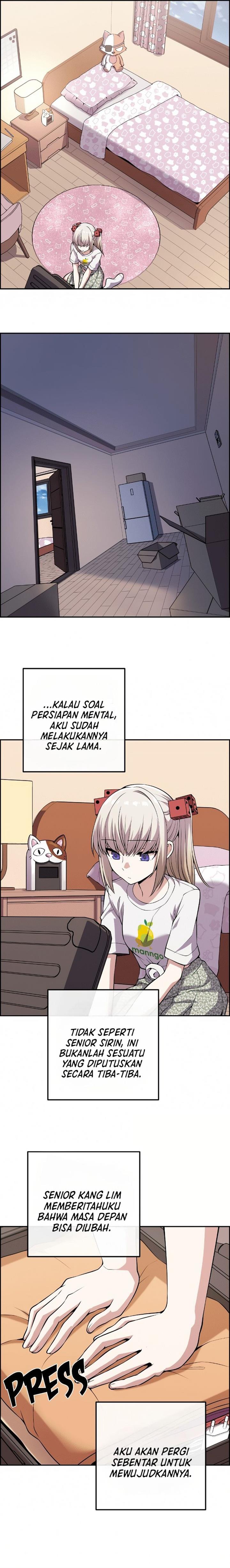 Webtoon Character Na Kang Lim Chapter 116 halaman 5