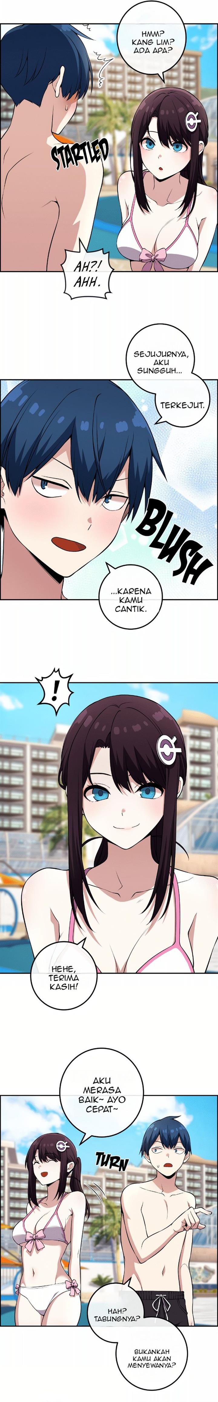 Webtoon Character Na Kang Lim Chapter 126 halaman 13