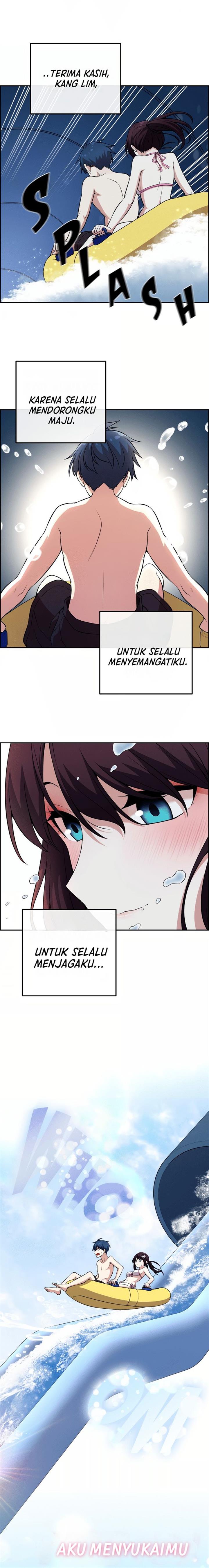 Webtoon Character Na Kang Lim Chapter 127 halaman 16