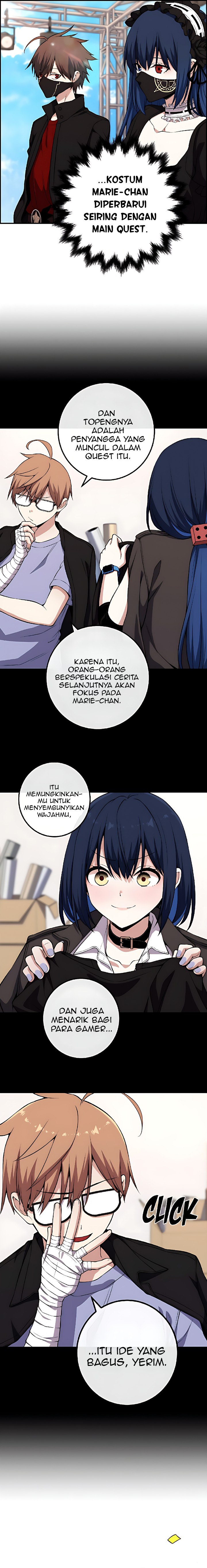 Webtoon Character Na Kang Lim Chapter 136 halaman 8
