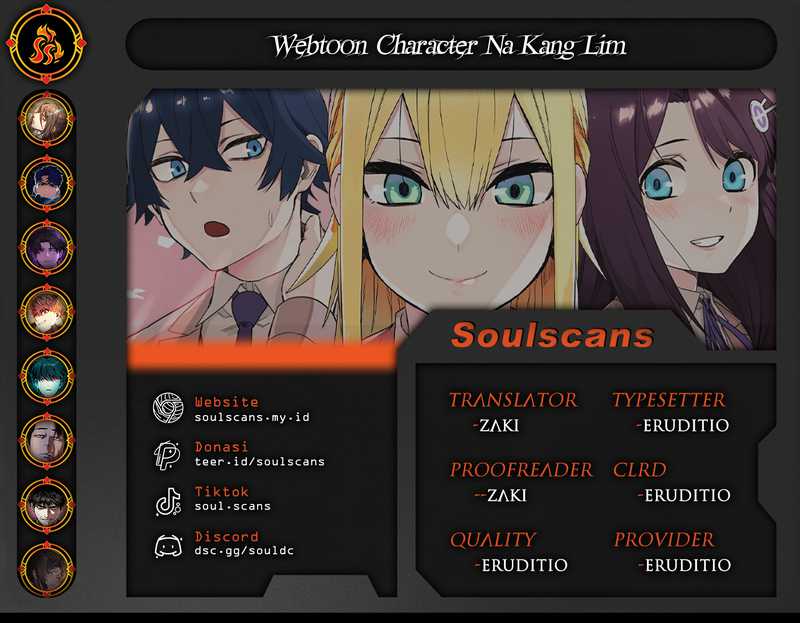 Webtoon Character Na Kang Lim Chapter 14 halaman 1
