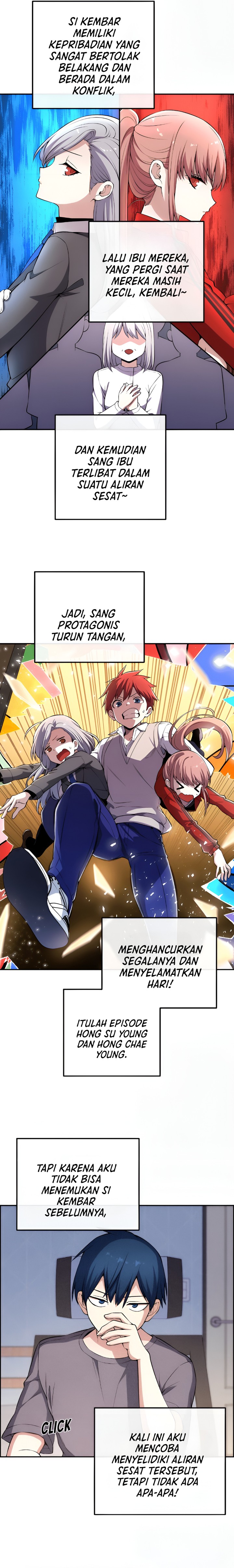 Webtoon Character Na Kang Lim Chapter 142 halaman 15