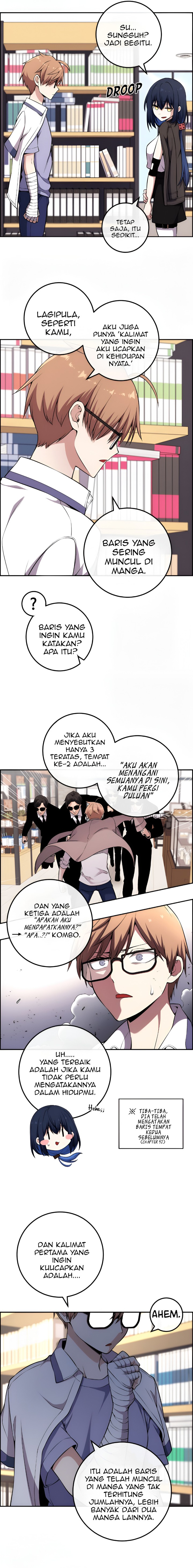 Webtoon Character Na Kang Lim Chapter 142 halaman 9