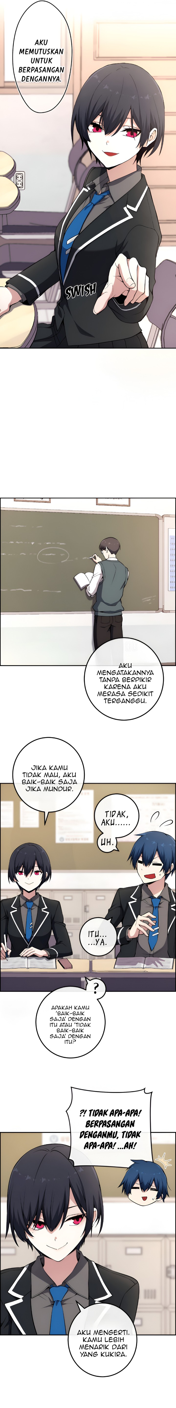 Webtoon Character Na Kang Lim Chapter 143 halaman 21