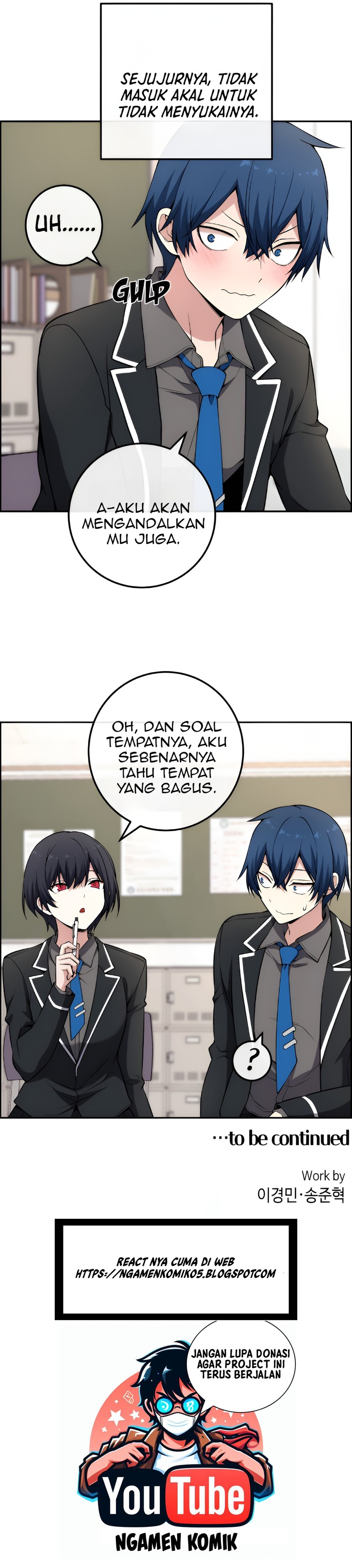 Webtoon Character Na Kang Lim Chapter 143 halaman 25