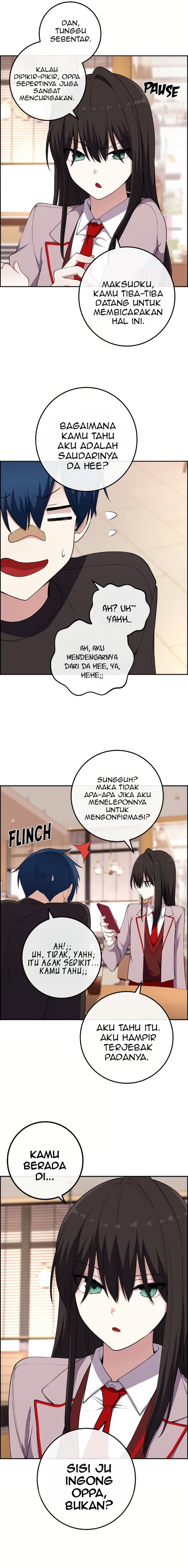 Webtoon Character Na Kang Lim Chapter 156 halaman 9