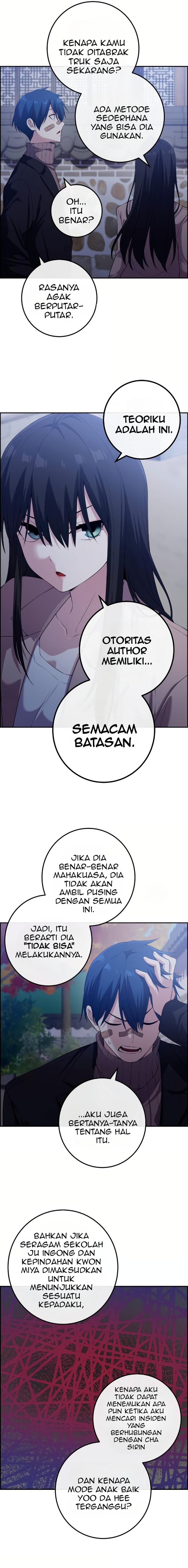 Webtoon Character Na Kang Lim Chapter 157 halaman 19
